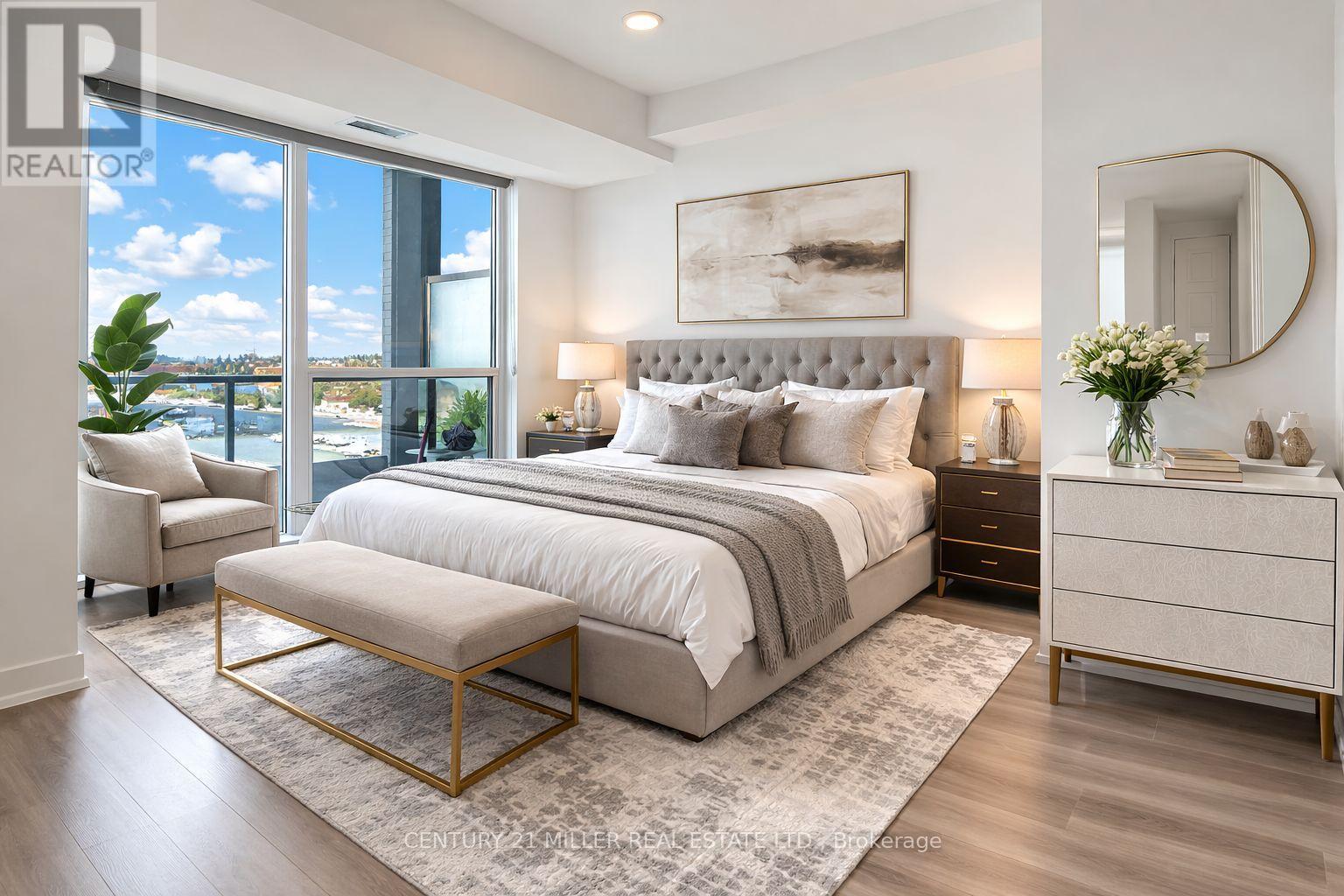 229 - 1100 Sheppard Avenue W, Toronto (York University Heights), Ontario  M3K 0E4 - Photo 8 - W12886810