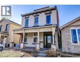 87 COLBOURNE Street Unit# 2, hamilton, Ontario