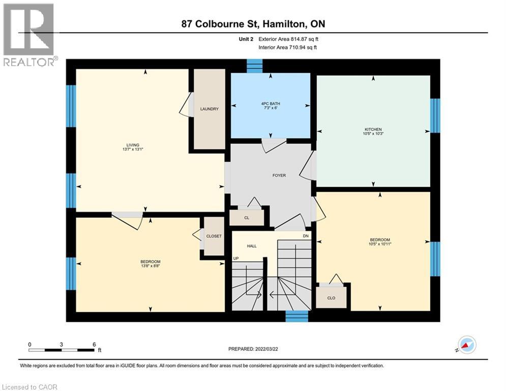 87 Colbourne Street Unit# 2, Hamilton, Ontario  L8R 2G6 - Photo 20 - 40812056