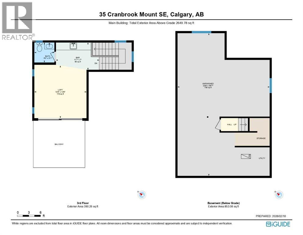 35 Cranbrook Mount Se, Calgary, Alberta  T3M 3N5 - Photo 50 - A2286868