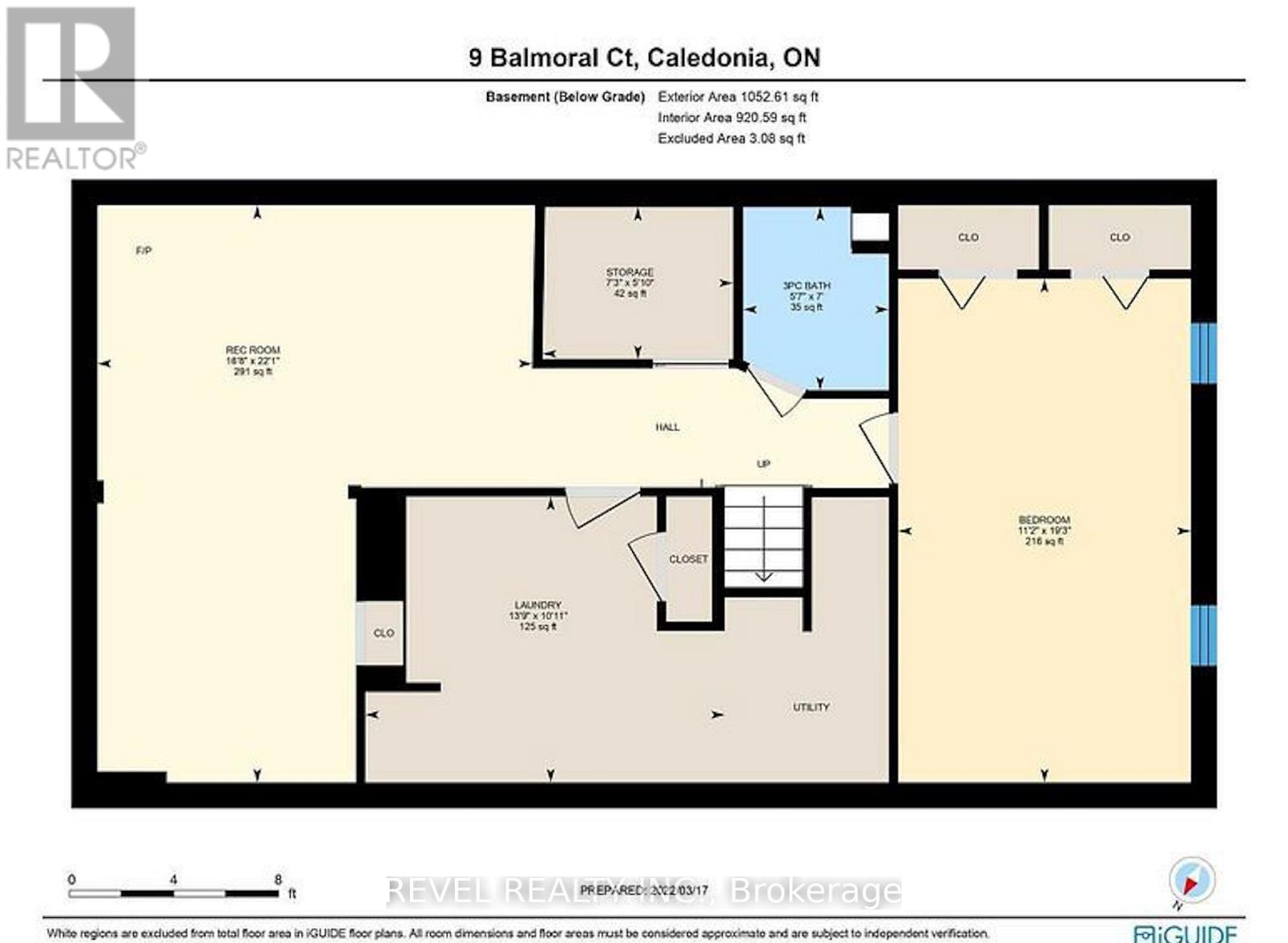 9 Balmoral Court, Haldimand, Ontario  N3W 1E5 - Photo 18 - X12886832