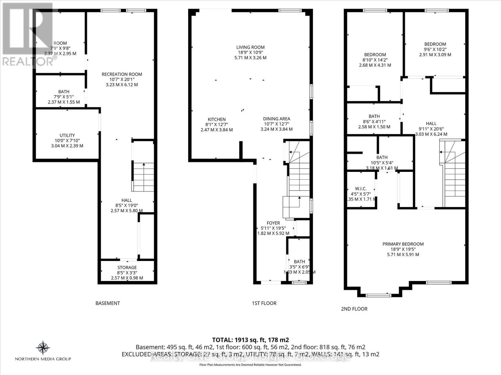 183 Penny Lane, Hamilton (Stoney Creek Mountain), Ontario  L8J 0E2 - Photo 27 - X12886854