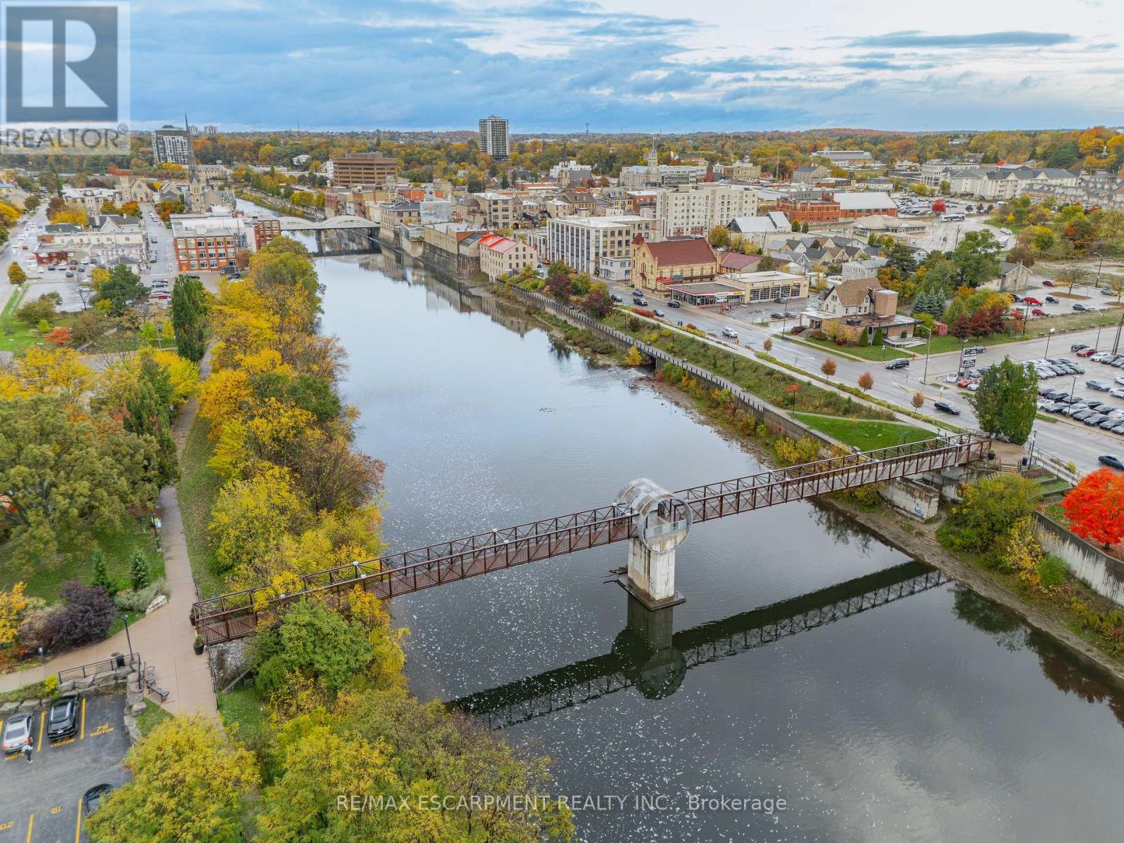 201 - 25 Concession Street, Cambridge, Ontario  N1R 2G6 - Photo 38 - X12886872
