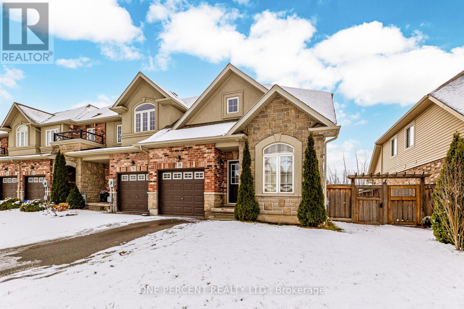 70 Galileo Drive, Hamilton (Lakeshore), Ontario  L8E 0H1 - Photo 2 - X12886896