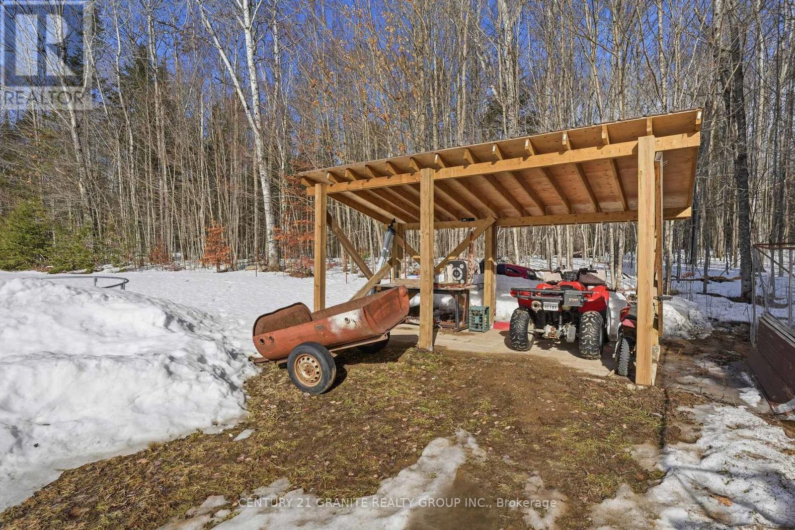 36 Fraser Lake Road, Carlow/mayo (Carlow Ward), Ontario  K0L 1G0 - Photo 48 - X12865828