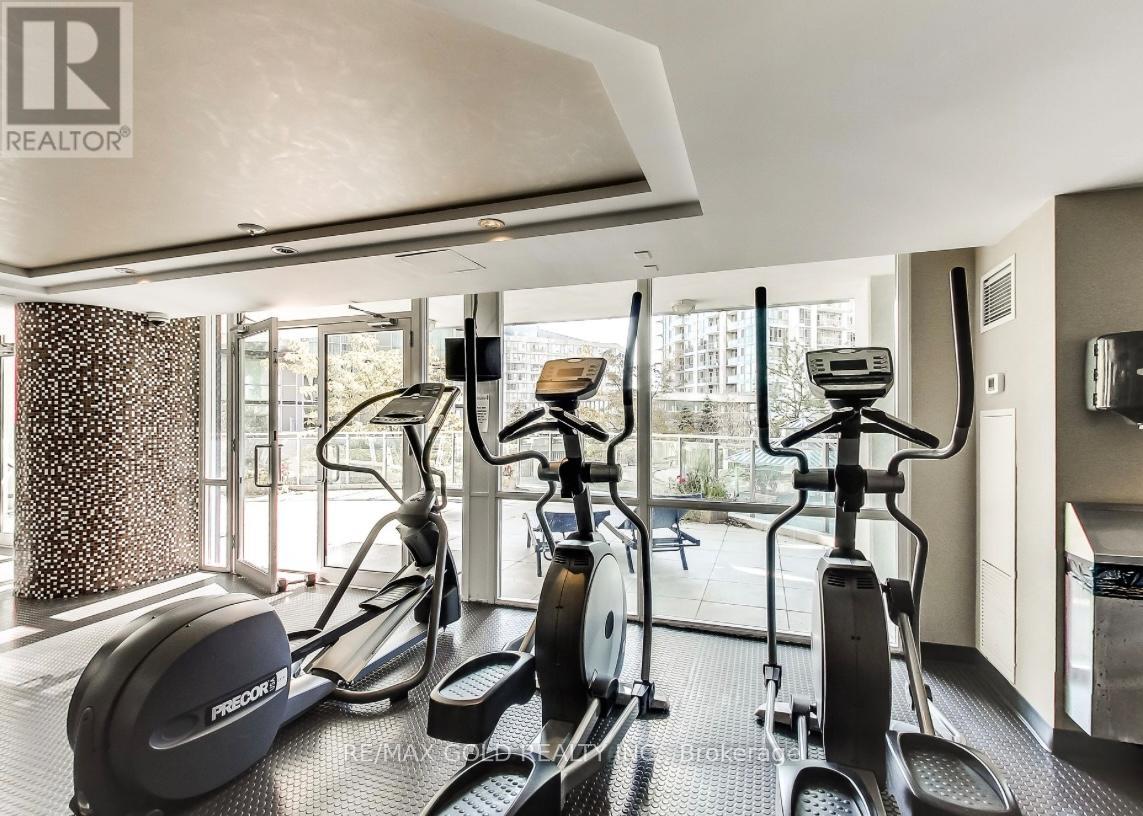 1106 - 220 BURNHAMTHORPE ROAD W, Mississauga, Ontario