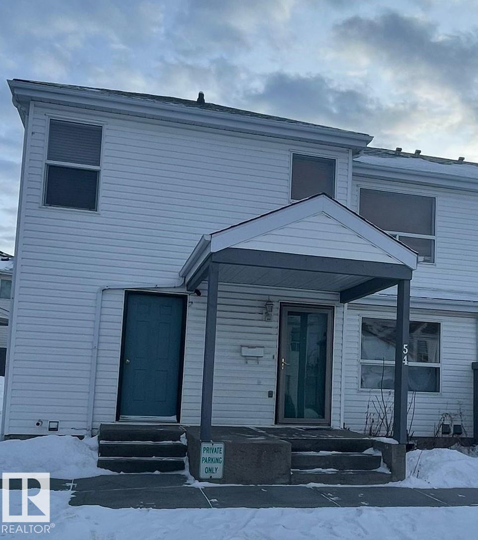 #54 603 YOUVILLE NW, edmonton, Alberta