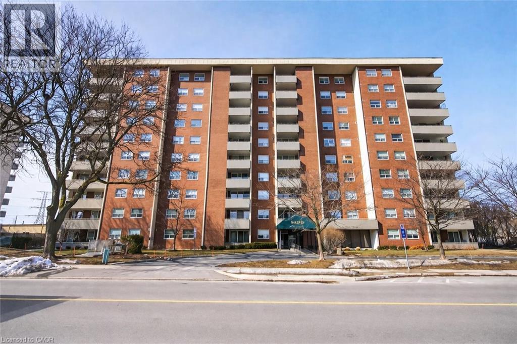 1425 GHENT Avenue Unit# 704, burlington, Ontario