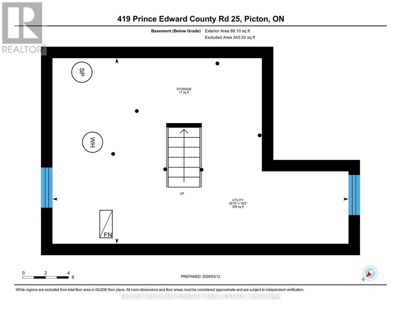 419 County Rd 25 Road, Prince Edward County (North Marysburg Ward), Ontario  K0K 2T0 - Photo 50 - X12886934