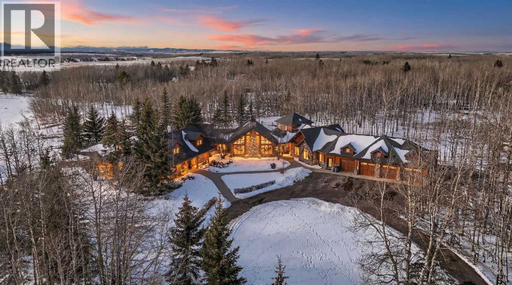 31067 Woodland Heights, Rural Rocky View County, Alberta