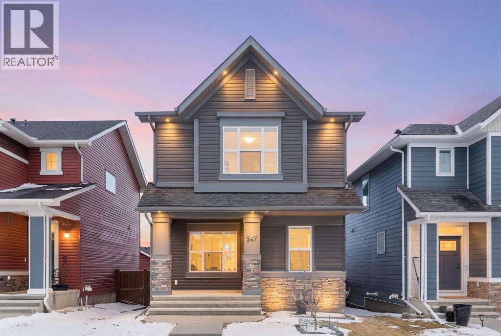 547 Evanston Drive NW, Calgary, Alberta