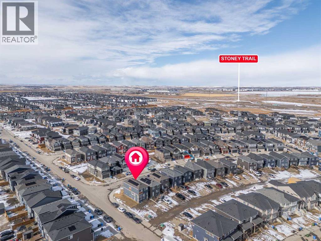 6 Corner Glen Common Ne, Calgary, Alberta  T3N 2L5 - Photo 47 - A2293437