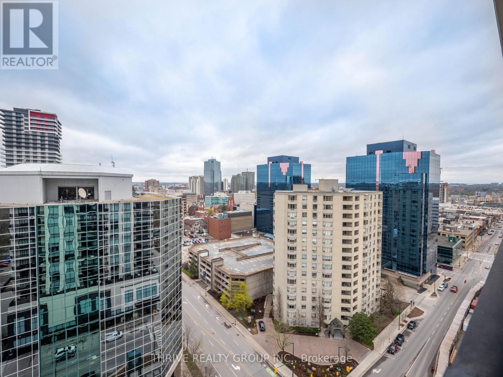 1705 - 505 Talbot Street, London East (East F), Ontario  N6A 2S6 - Photo 13 - X12886914