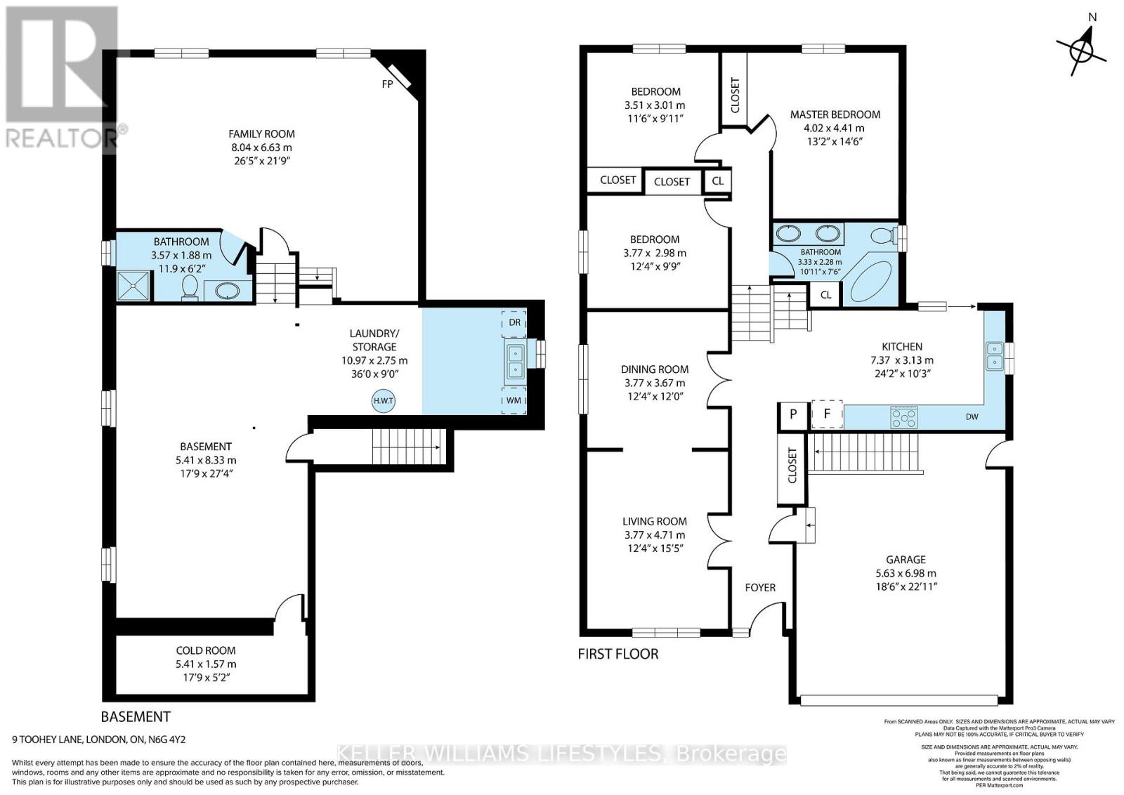 9 Toohey Lane, London North (North A), Ontario  N6G 4Y2 - Photo 43 - X12886924