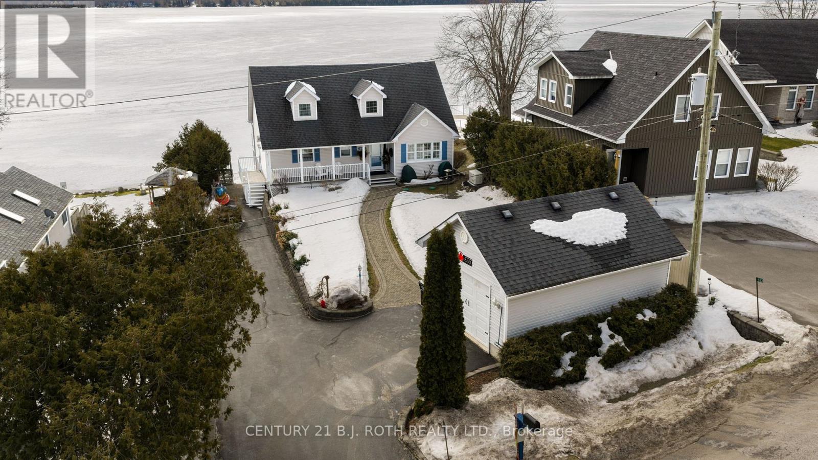 4307 Orkney Beach Road, Ramara, Ontario  L3V 0S1 - Photo 34 - S12882020