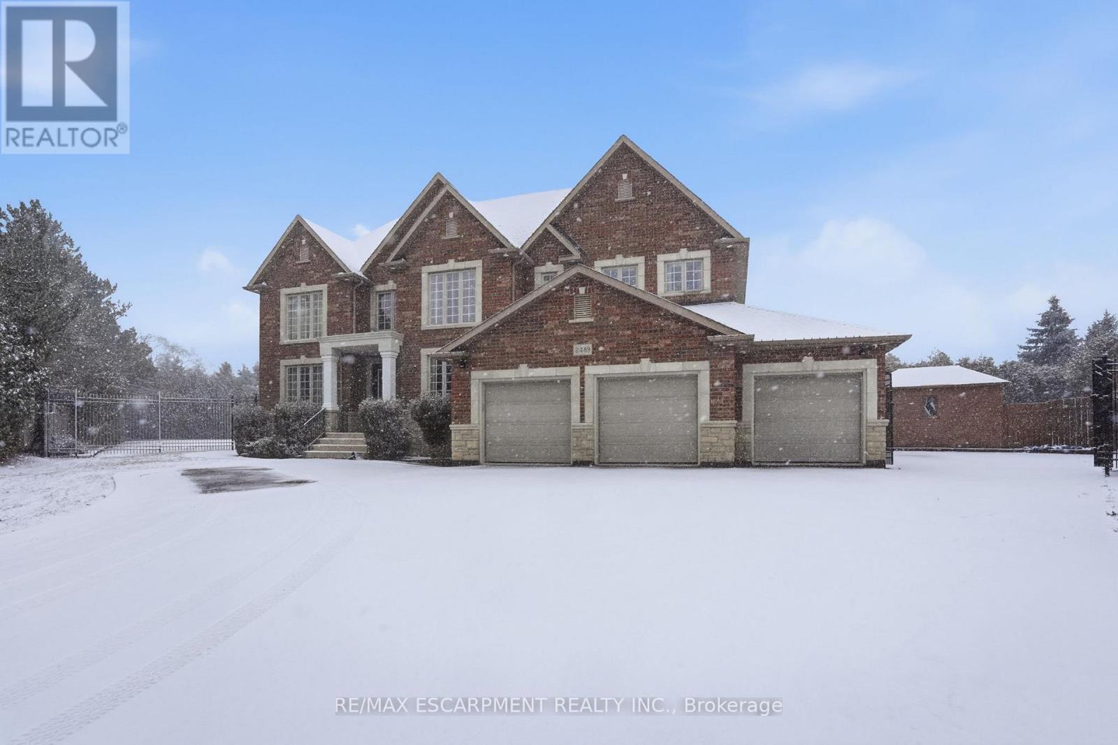 2489 OLINDA COURT, Mississauga, Ontario