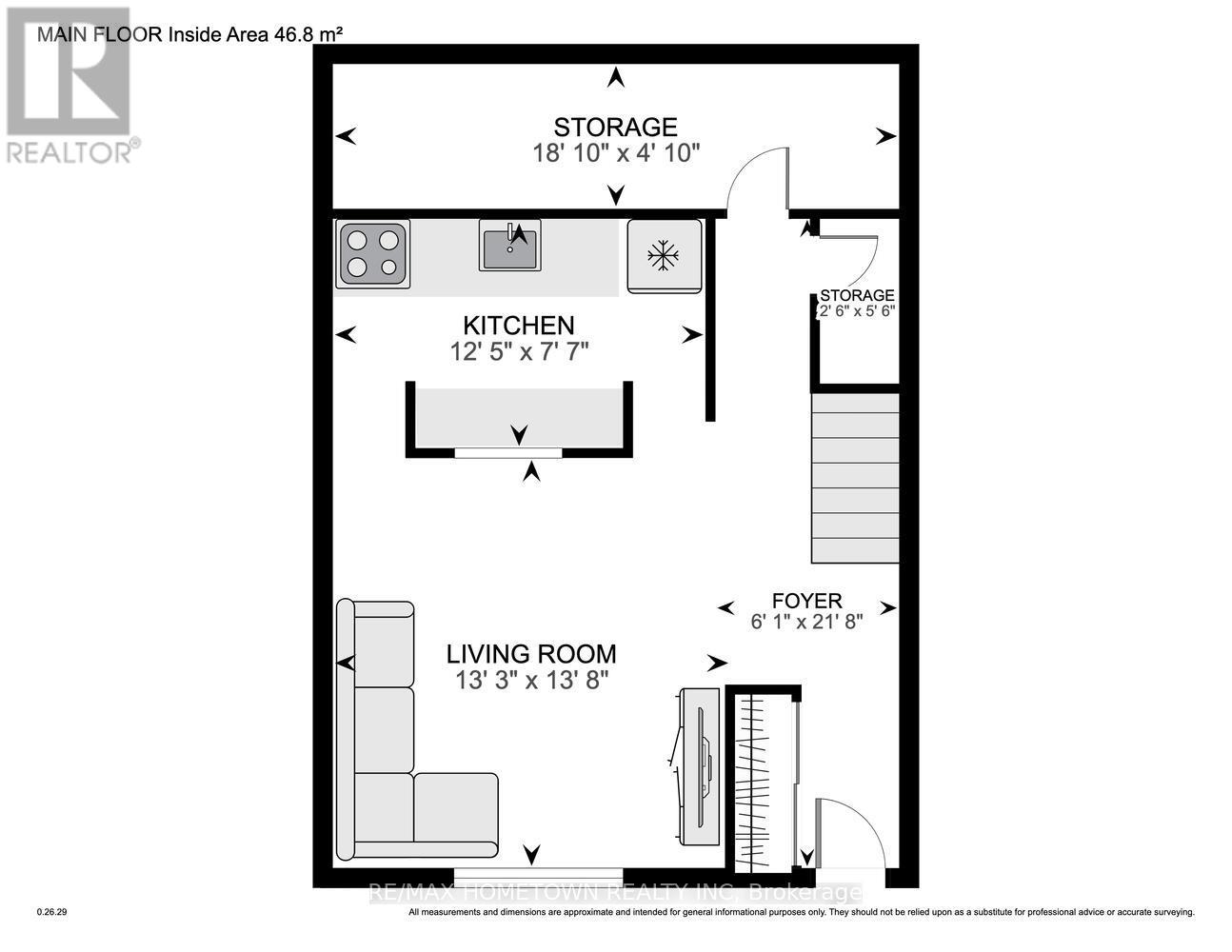 113 - 235 Water Street, Prescott, Ontario  K0E 1T0 - Photo 28 - X12886944