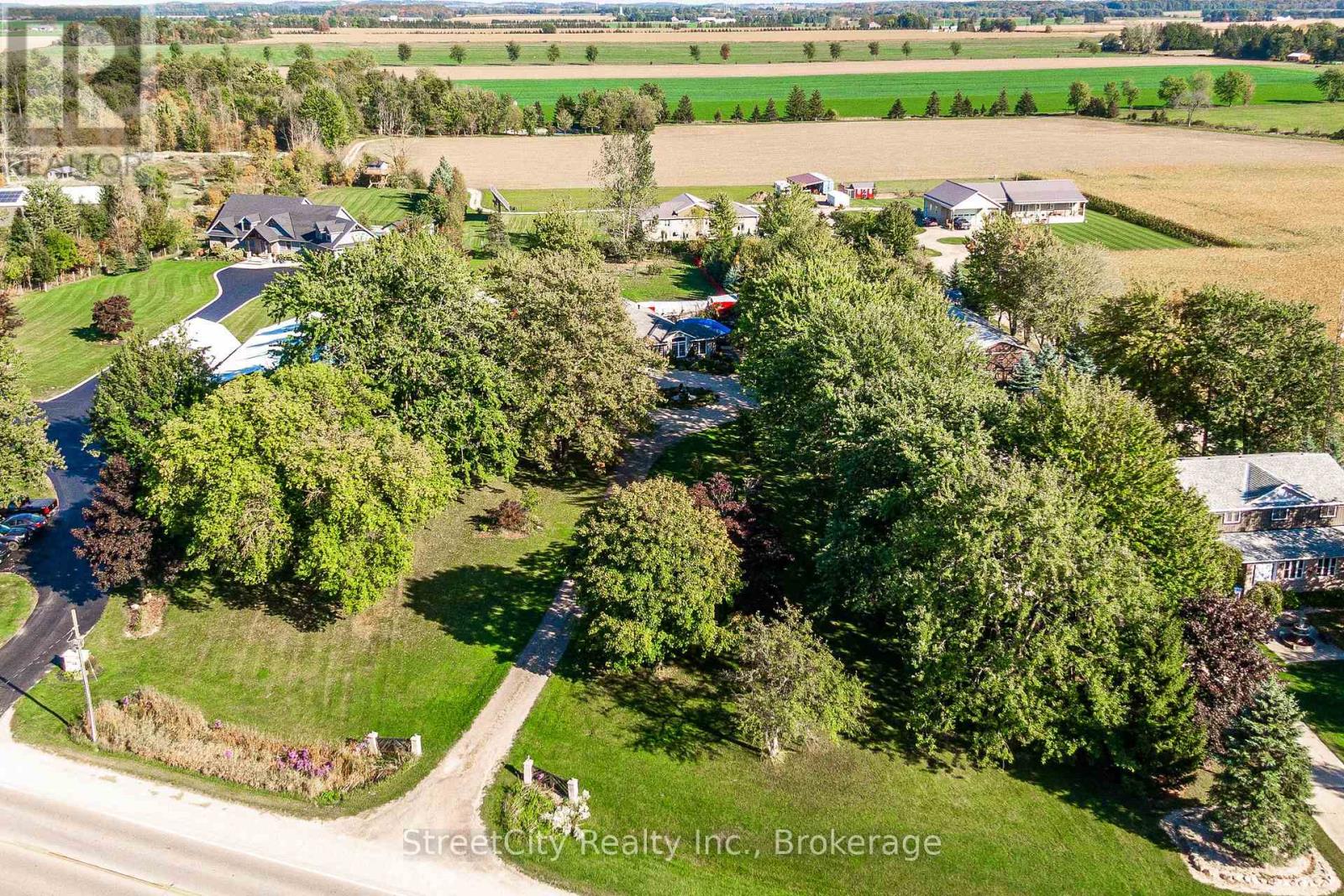 4303 119 Highway, Perth East (Ellice), Ontario  N5A 6S2 - Photo 43 - X12438589