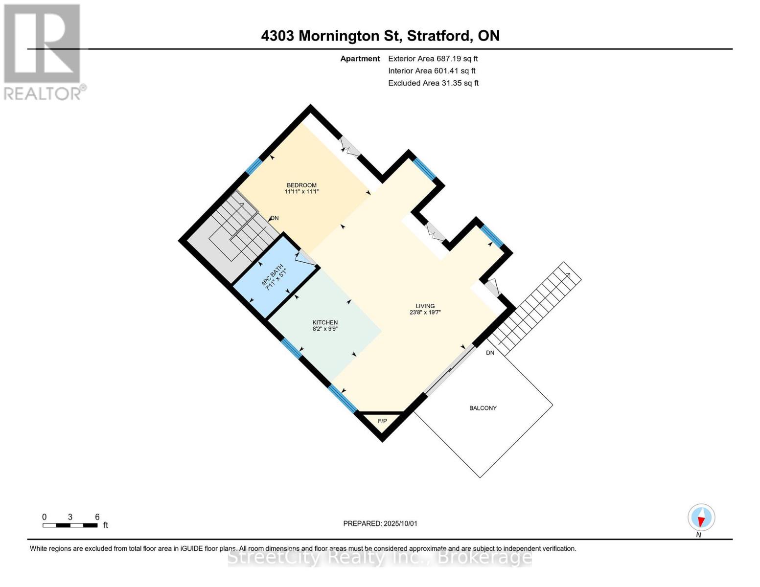 4303 119 Highway, Perth East (Ellice), Ontario  N5A 6S2 - Photo 50 - X12438589