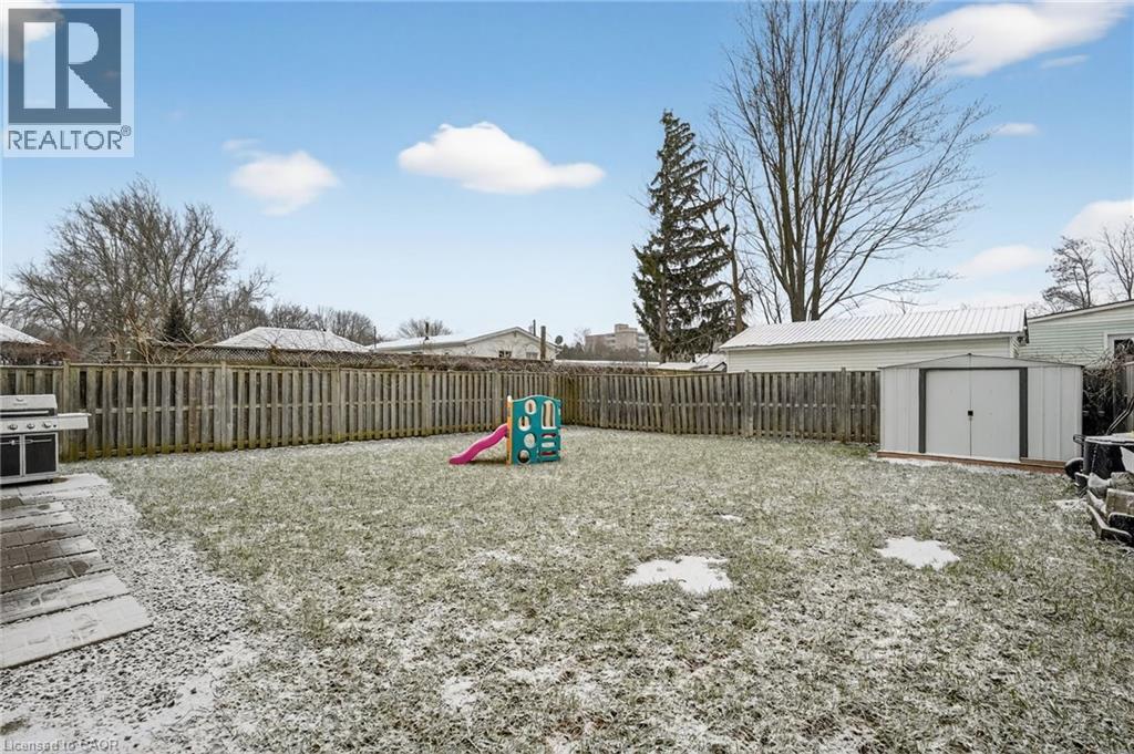 332 Queen Street N, Simcoe, Ontario  N3Y 3Z1 - Photo 34 - 40812143