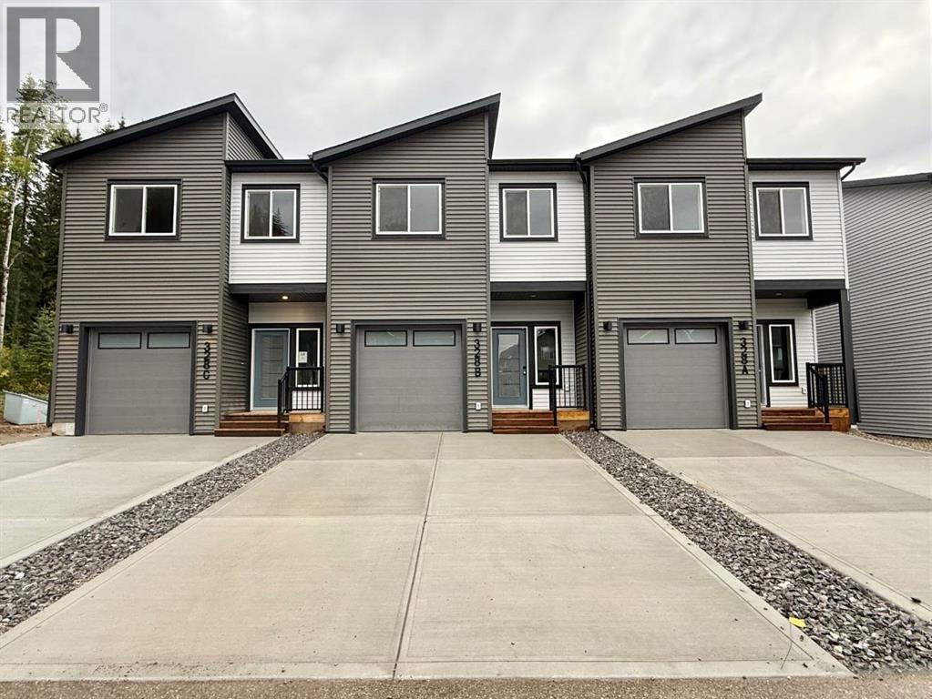 328B BOUTIN Avenue, Hinton, Alberta