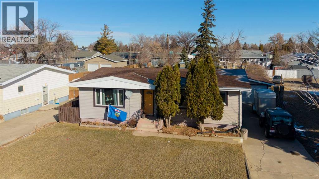 4921 55 Avenue, Taber, Alberta