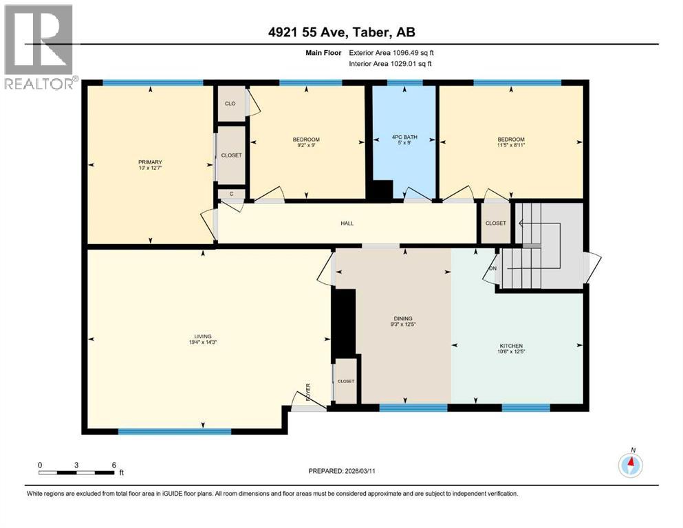 4921 55 Avenue, Taber, Alberta  T1G 1H4 - Photo 27 - A2292240