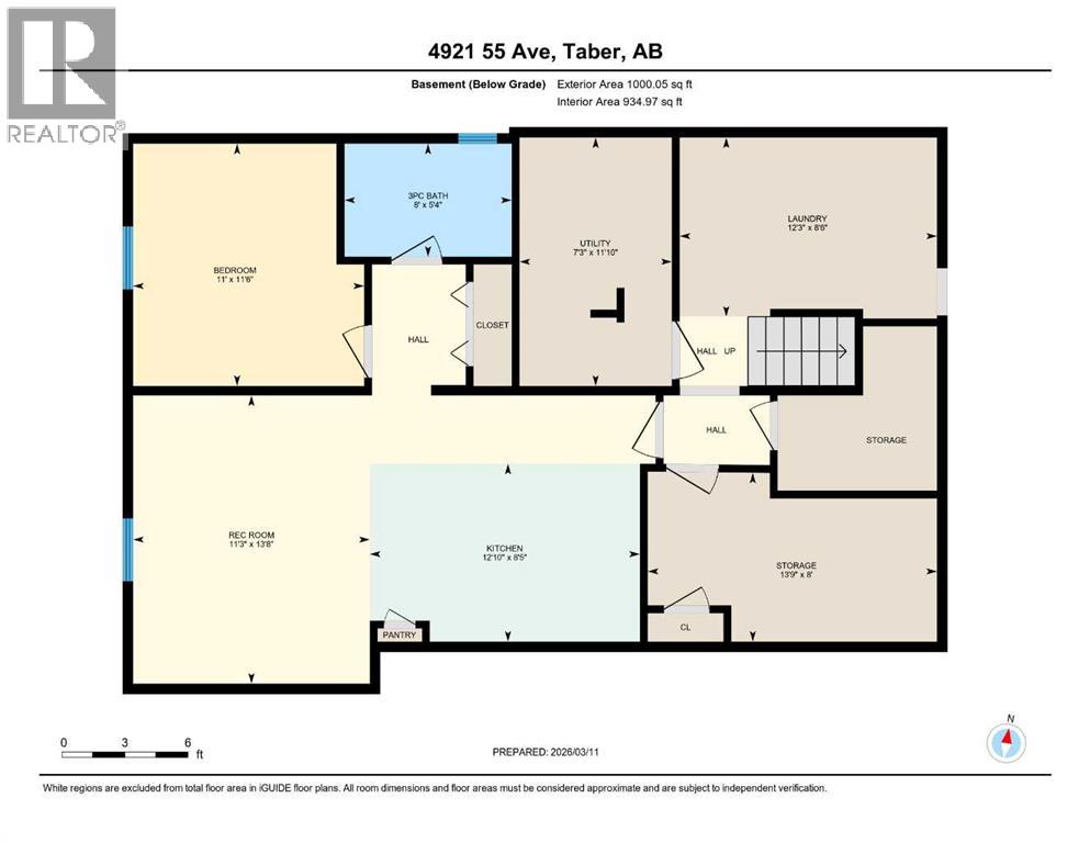 4921 55 Avenue, Taber, Alberta  T1G 1H4 - Photo 28 - A2292240