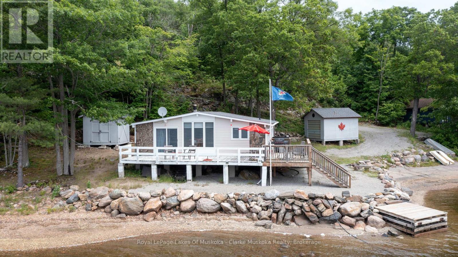 709 Harrison Trail, Georgian Bay (Freeman), Ontario  L0K 1S0 - Photo 2 - X12886940