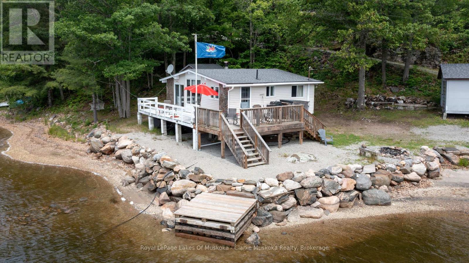 709 Harrison Trail, Georgian Bay (Freeman), Ontario  L0K 1S0 - Photo 3 - X12886940