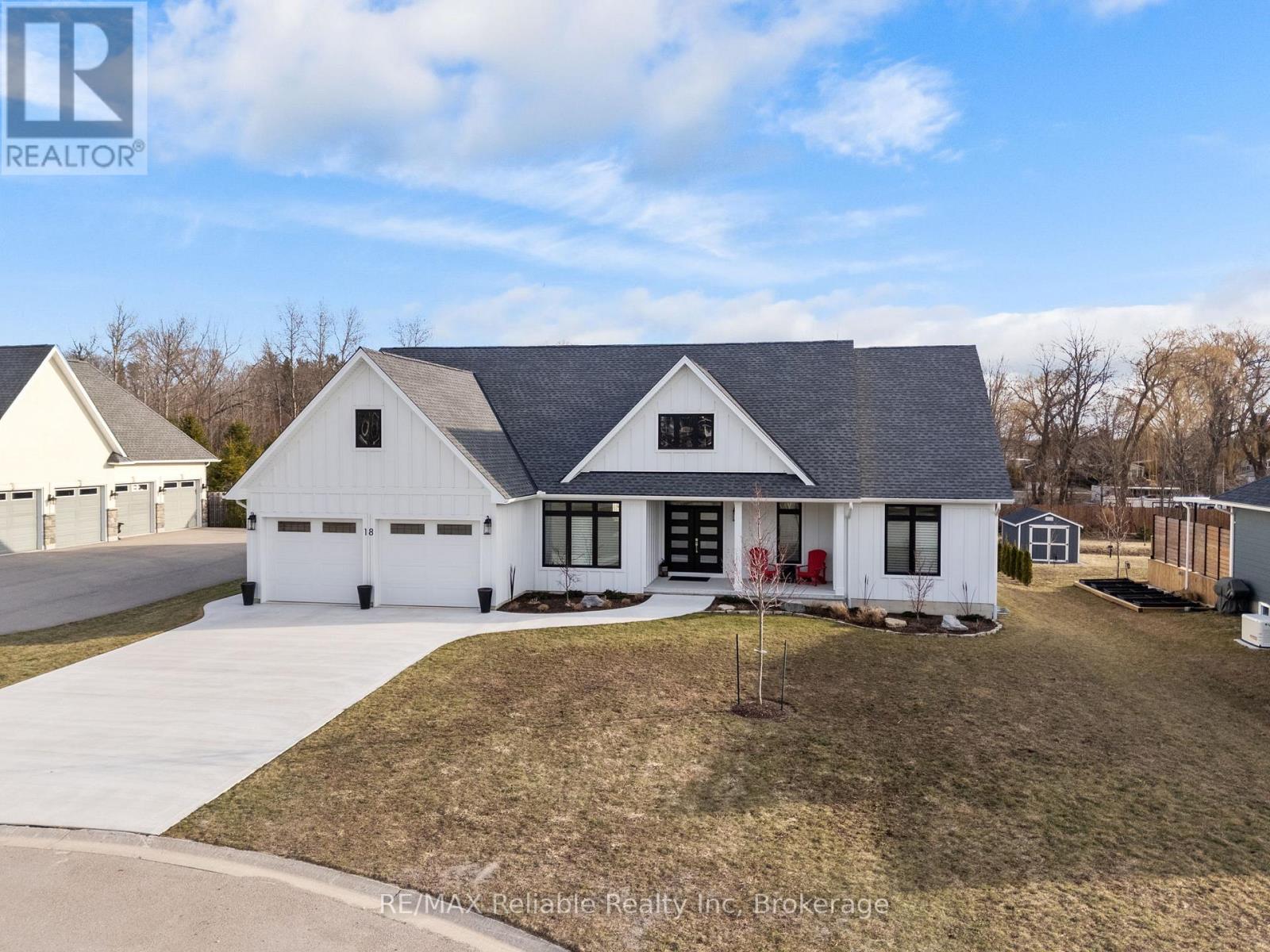 18 Fawn Creek Lane, Bluewater (Bayfield), Ontario  N0M 1G0 - Photo 43 - X12886942