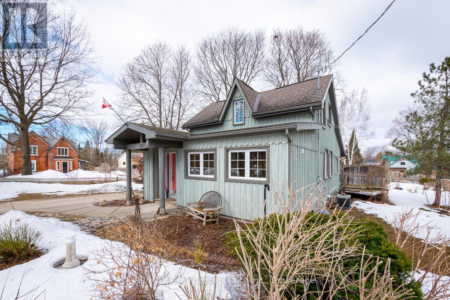 280 Mary Street, South Bruce Peninsula, Ontario  N0H 2T0 - Photo 3 - X12886960