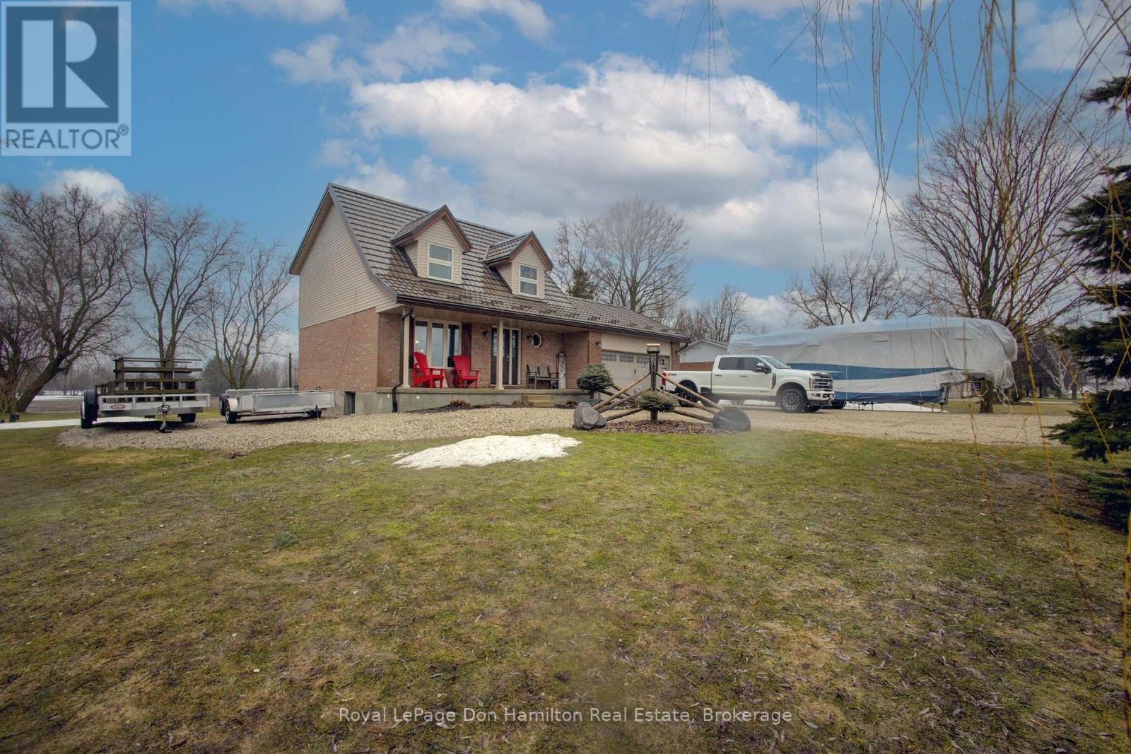7442 Road 164 Road, North Perth (Elma), Ontario  N0G 1B0 - Photo 2 - X12887174