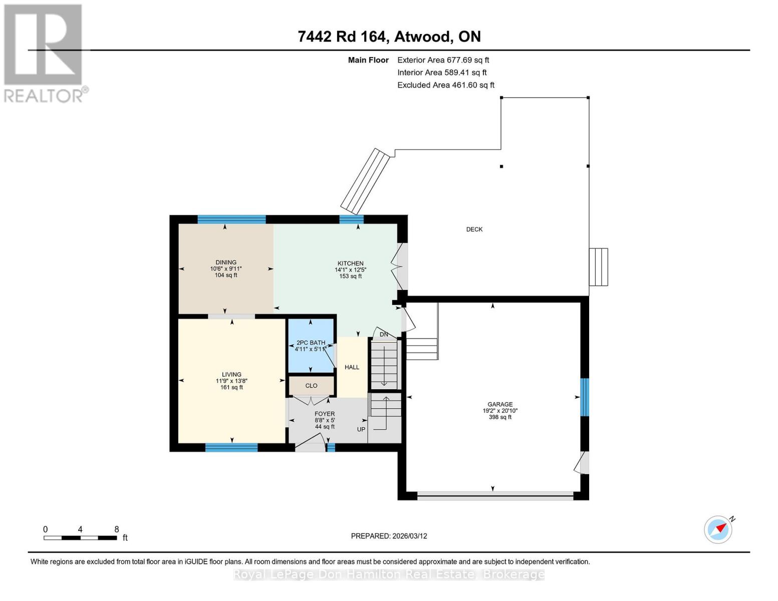 7442 Road 164 Road, North Perth (Elma), Ontario  N0G 1B0 - Photo 48 - X12887174