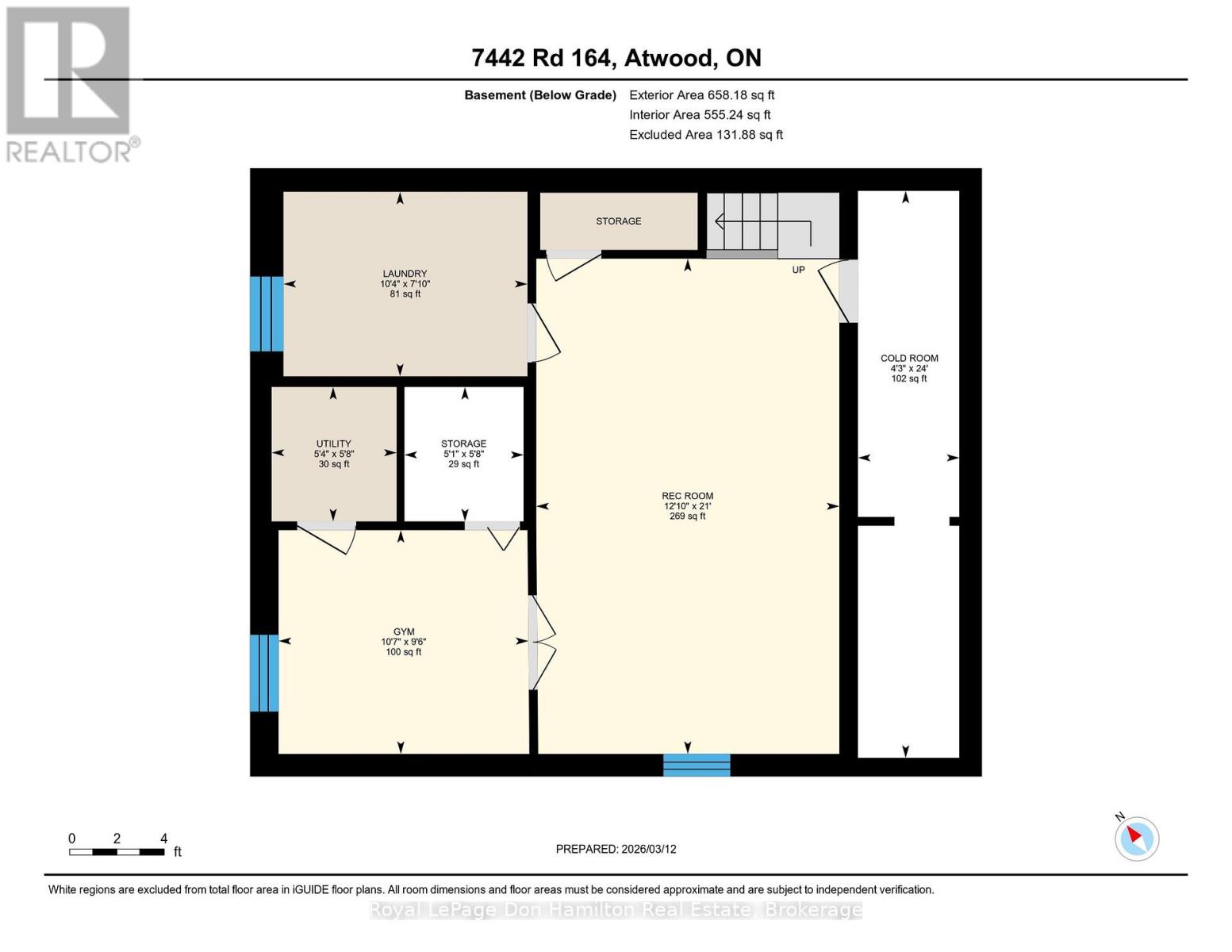 7442 Road 164 Road, North Perth (Elma), Ontario  N0G 1B0 - Photo 50 - X12887174