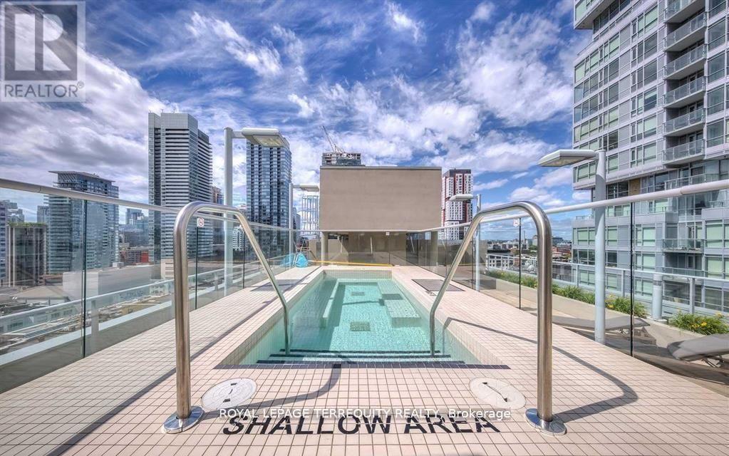 820 - 21 Nelson Street, Toronto (Waterfront Communities), Ontario  M5V 3H9 - Photo 30 - C12886920