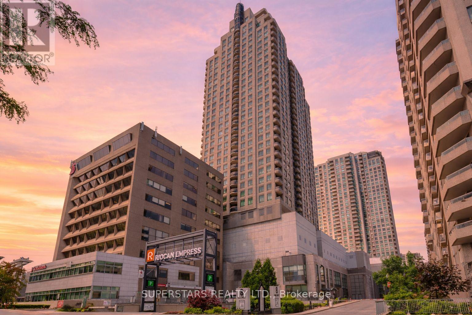 1509 - 8 Hillcrest Avenue, Toronto, Ontario  M2N 6Y6 - Photo 1 - C12887044