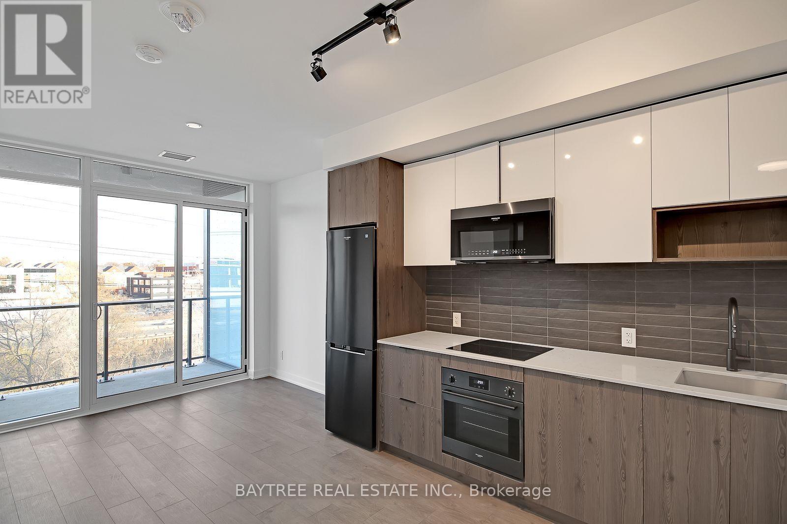 414 - 5 Defries Street, Toronto, Ontario  M5A 3R4 - Photo 2 - C12887170