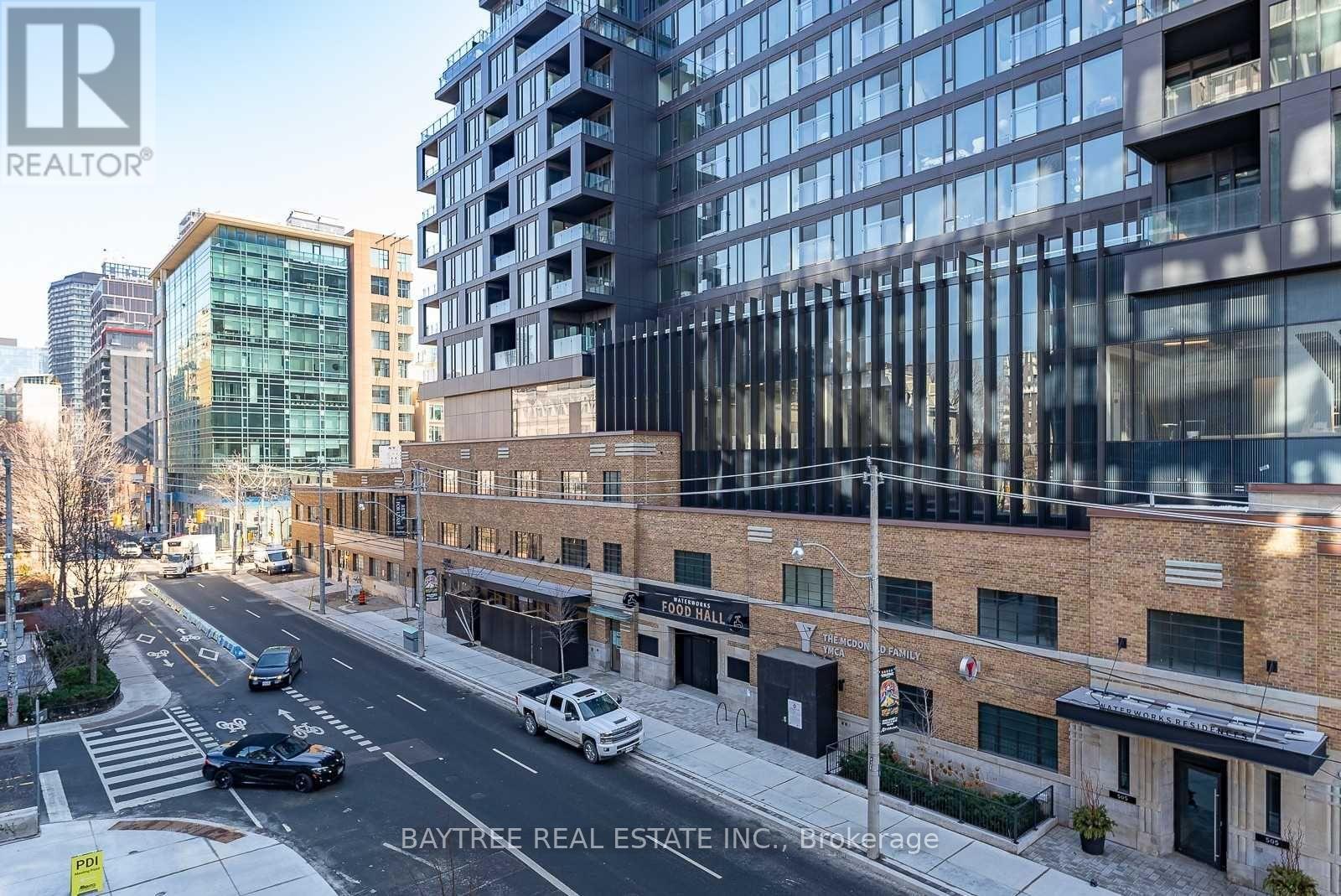 308 - 2 Augusta Avenue, Toronto, Ontario  M5V 0T3 - Photo 17 - C12887178