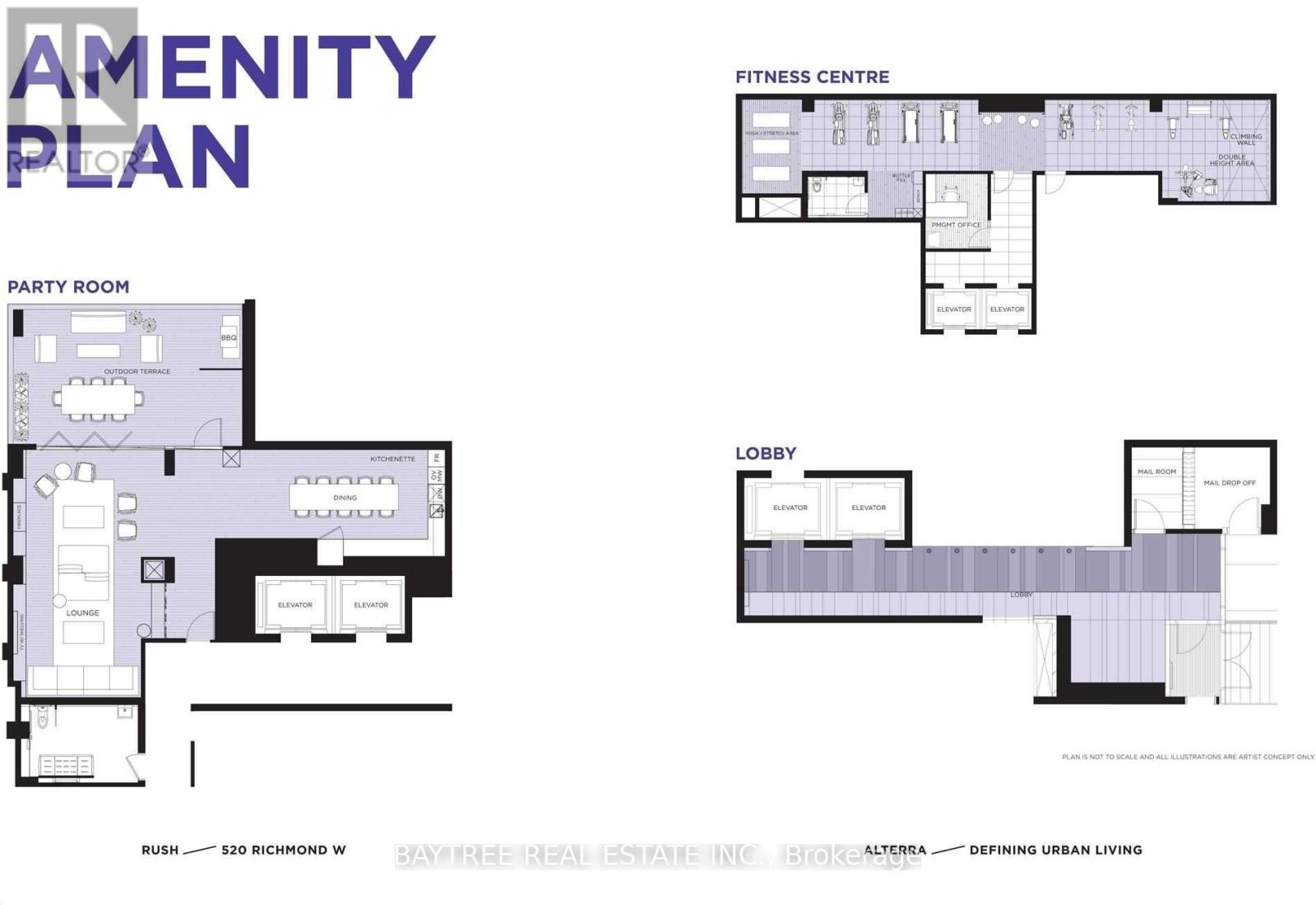 308 - 2 Augusta Avenue, Toronto, Ontario  M5V 0T3 - Photo 23 - C12887178