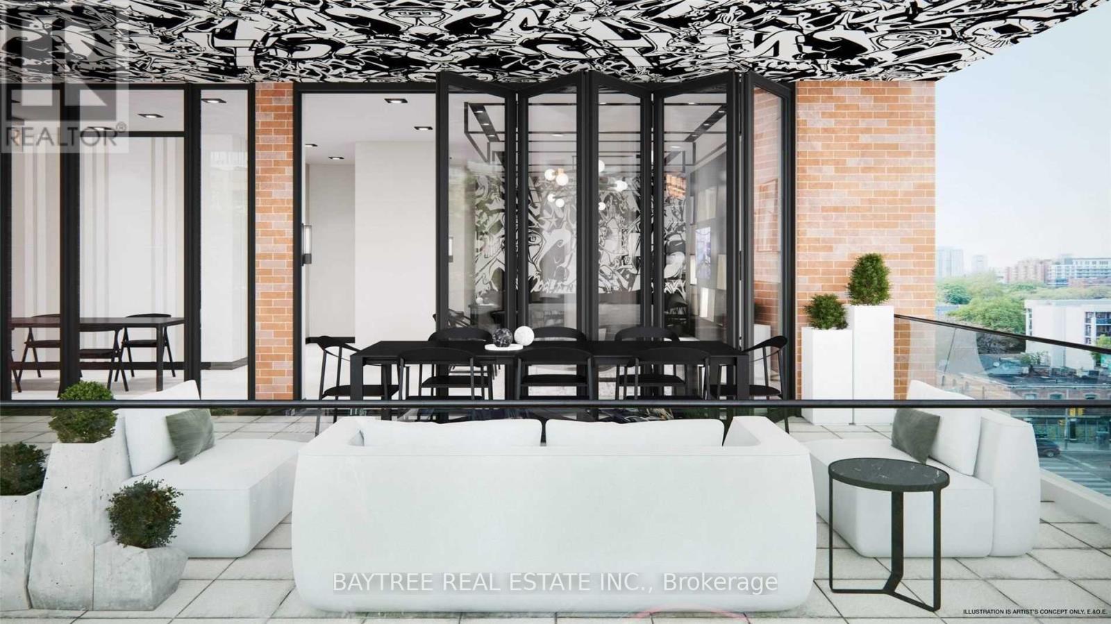 308 - 2 Augusta Avenue, Toronto, Ontario  M5V 0T3 - Photo 28 - C12887178