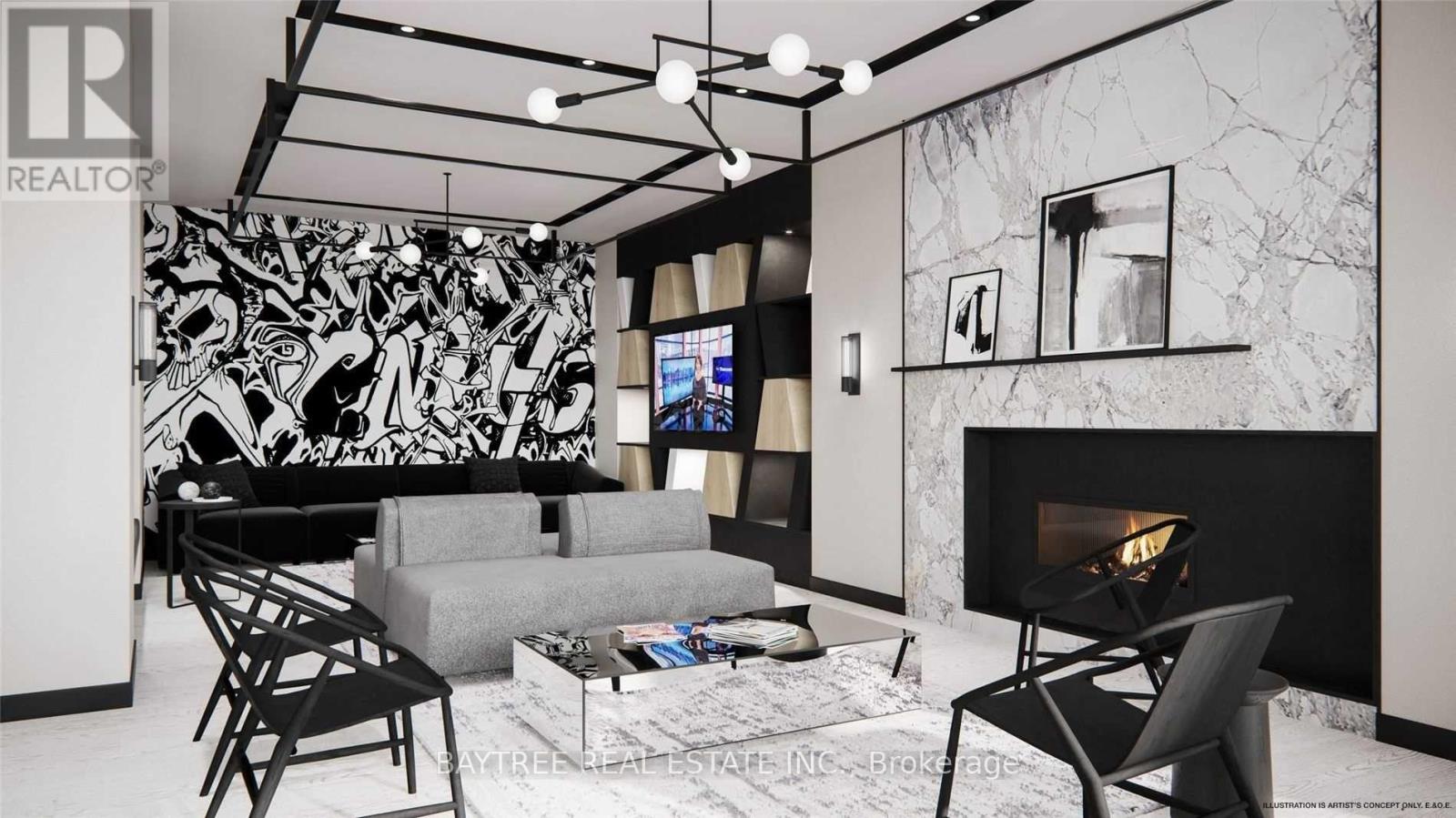 808 - 2 Augusta Avenue, Toronto, Ontario  M5V 0T3 - Photo 30 - C12887188