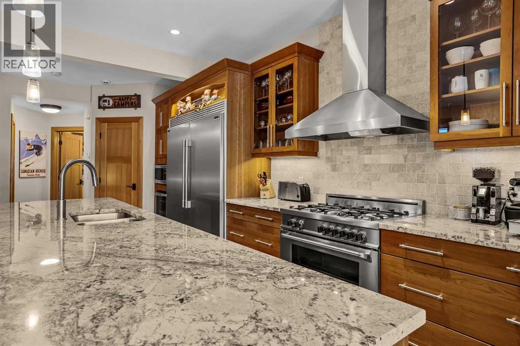 1, 809 4th Street, Canmore, Alberta  T1W 2G9 - Photo 9 - A2292846