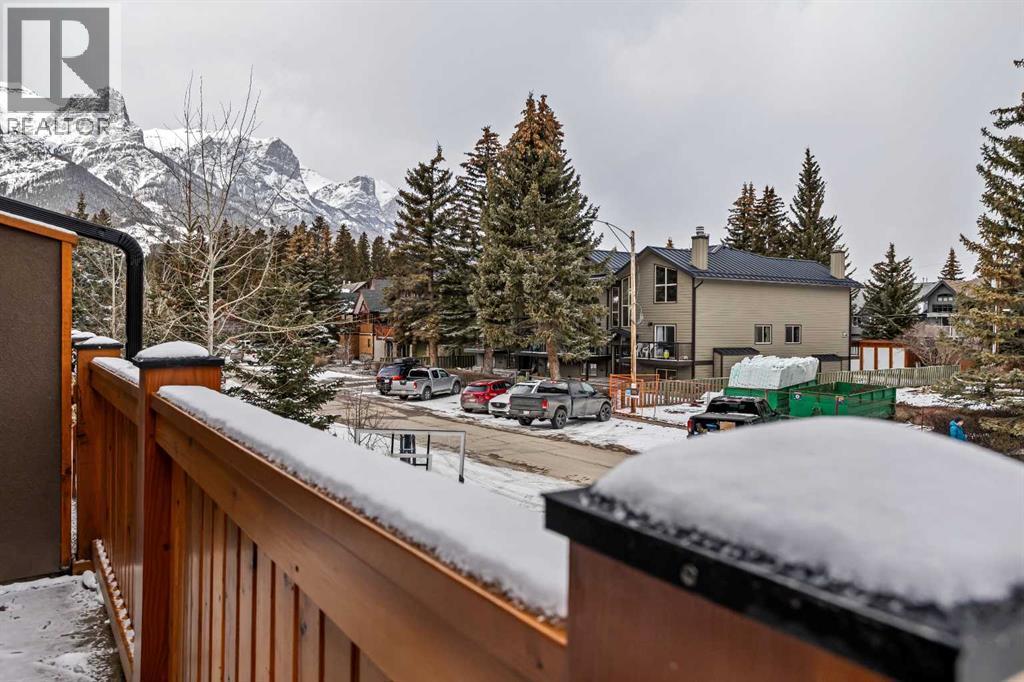 1, 809 4th Street, Canmore, Alberta  T1W 2G9 - Photo 30 - A2292846