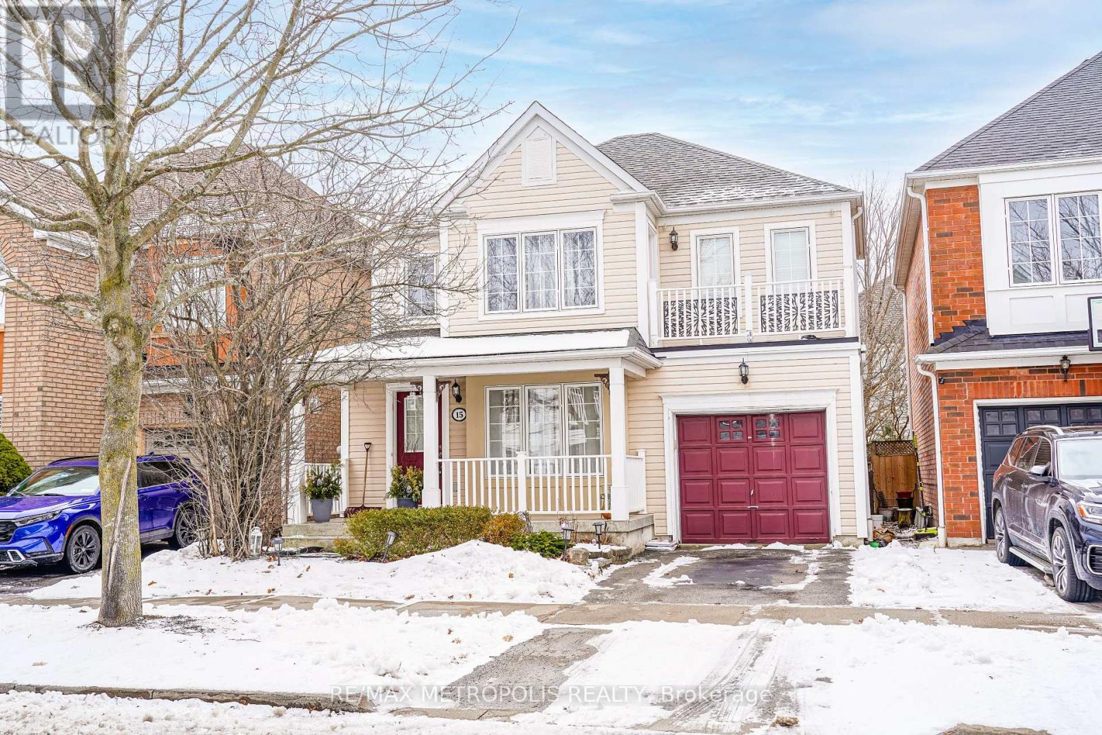 15 Lilley Avenue, Ajax (South East), Ontario  L1Z 1L5 - Photo 2 - E12887008