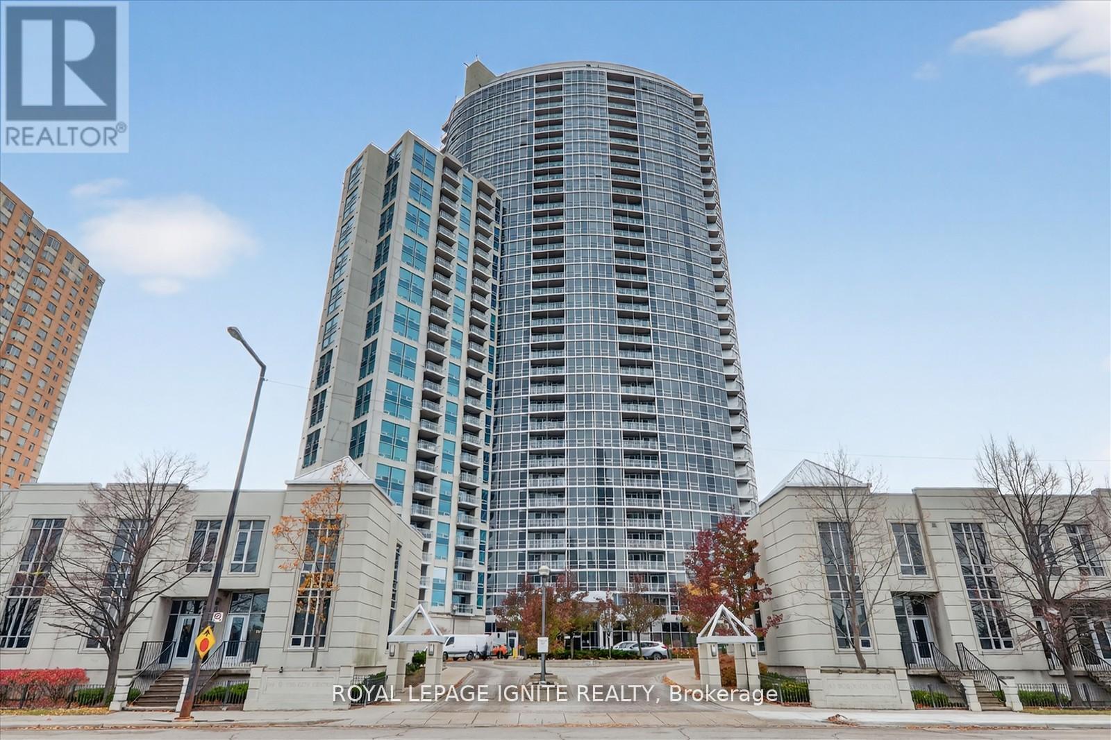 3406 (PARKING) - 83 BOROUGH DRIVE, Toronto, Ontario