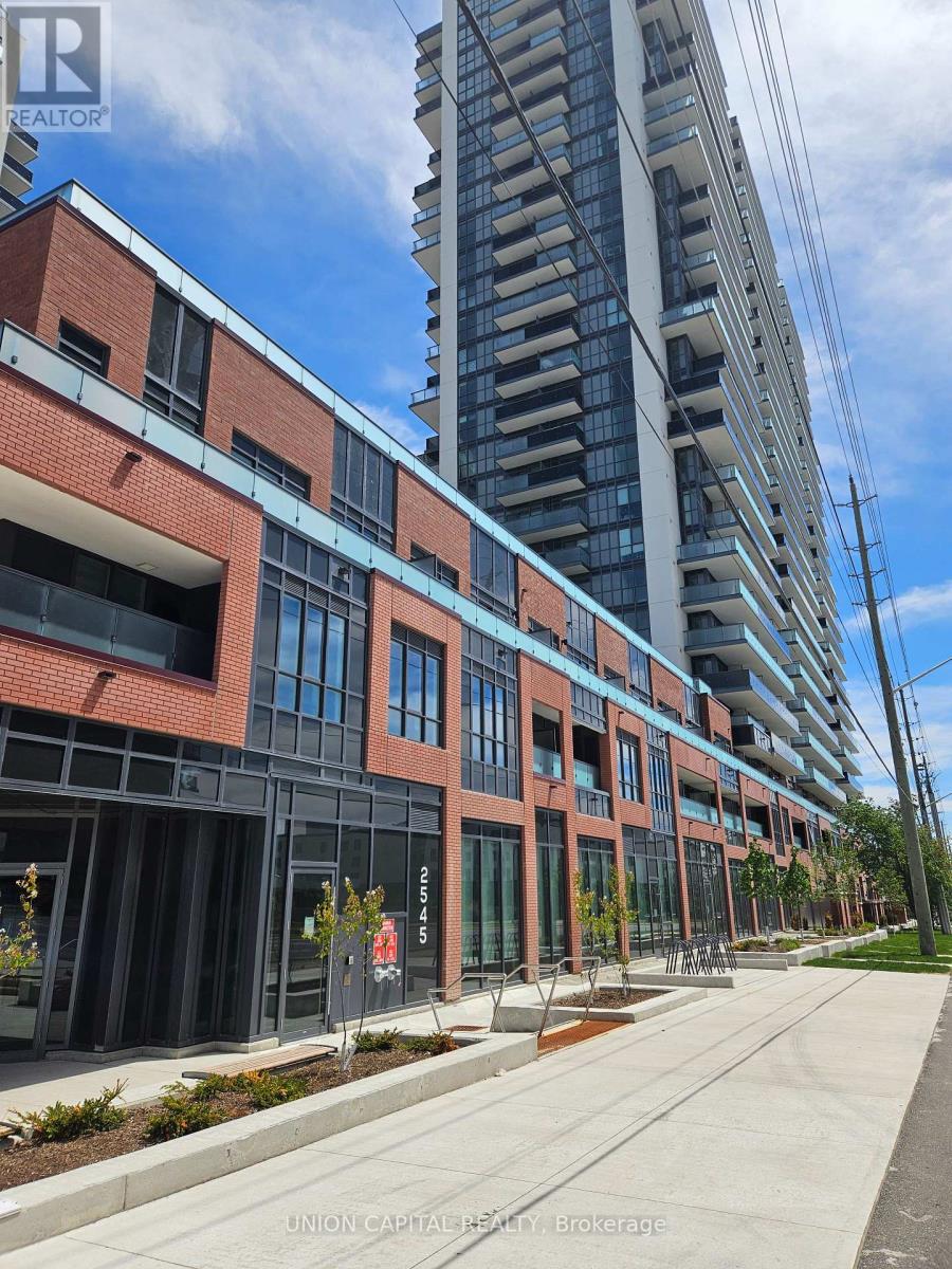 1906 - 2545 SIMCOE STREET N, Oshawa, Ontario