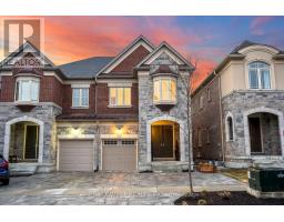 30 DRIZZEL CRES CRESCENT, Richmond Hill, Ontario
