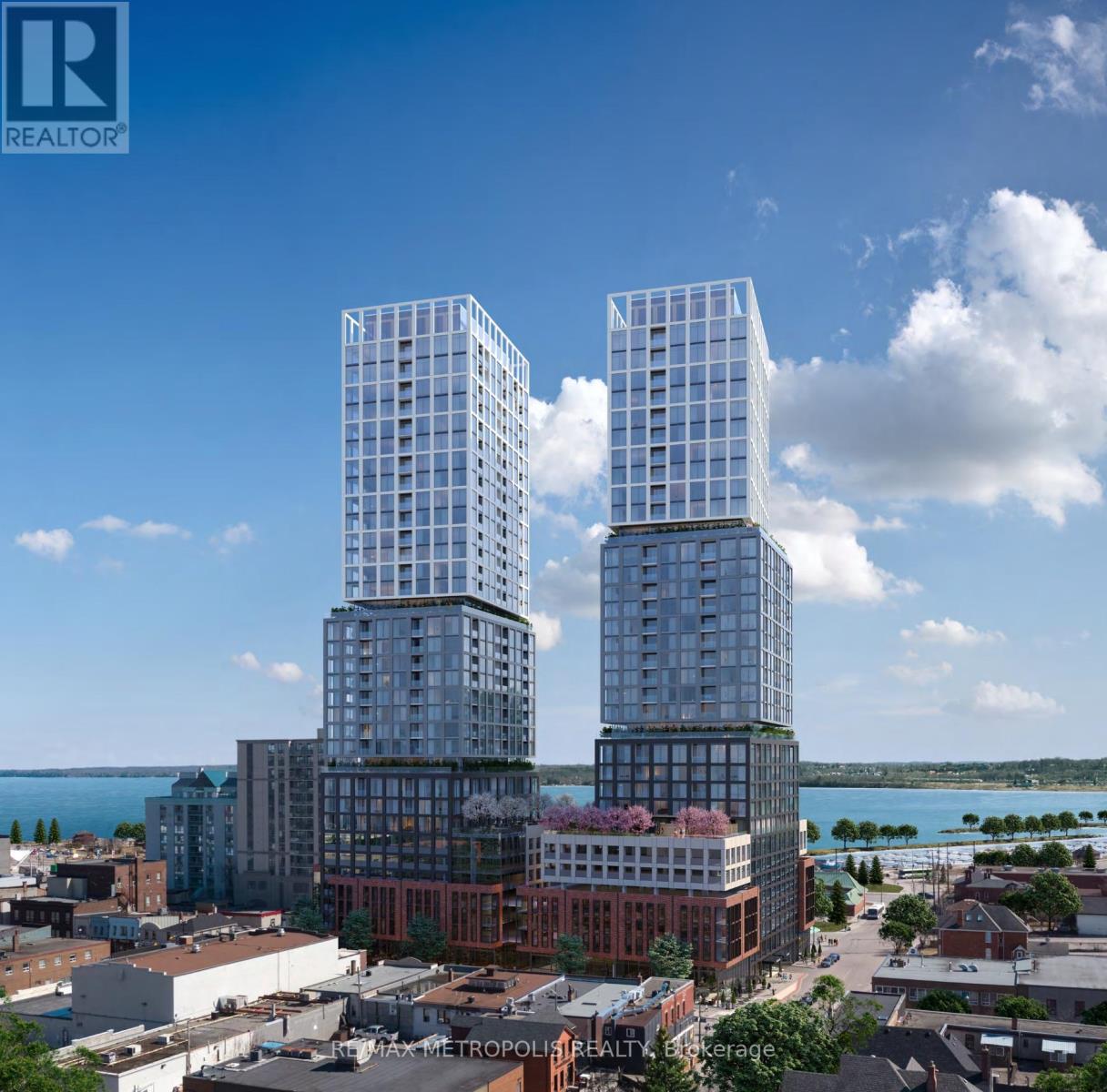 1803 - 39 Mary Street, Barrie (City Centre), Ontario  L4N 1S9 - Photo 20 - S12886948