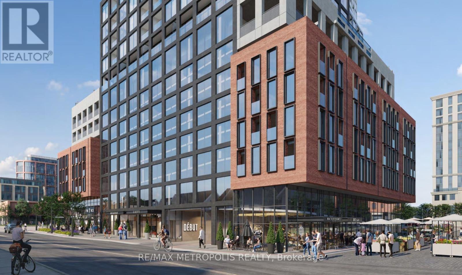 1803 - 39 Mary Street, Barrie (City Centre), Ontario  L4N 1S9 - Photo 21 - S12886948